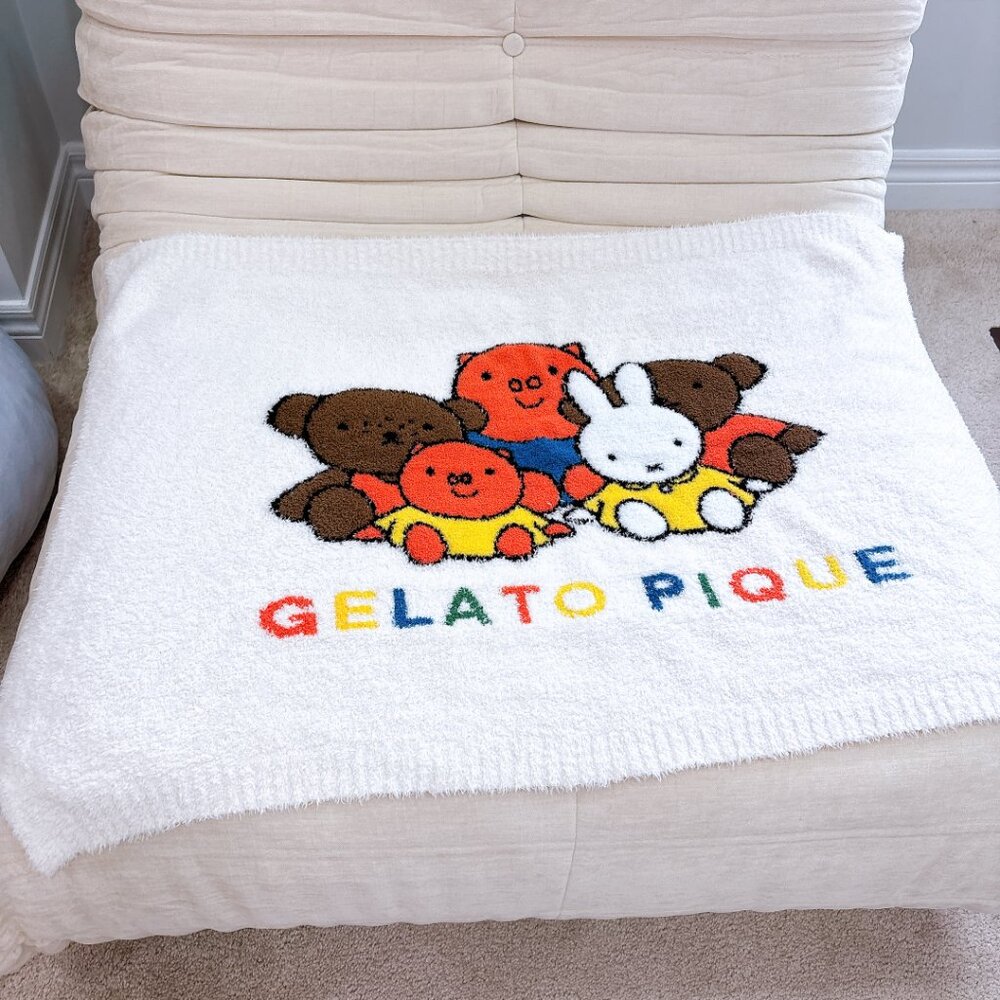 BRAND NEW GELATO PIQUE BLACKET